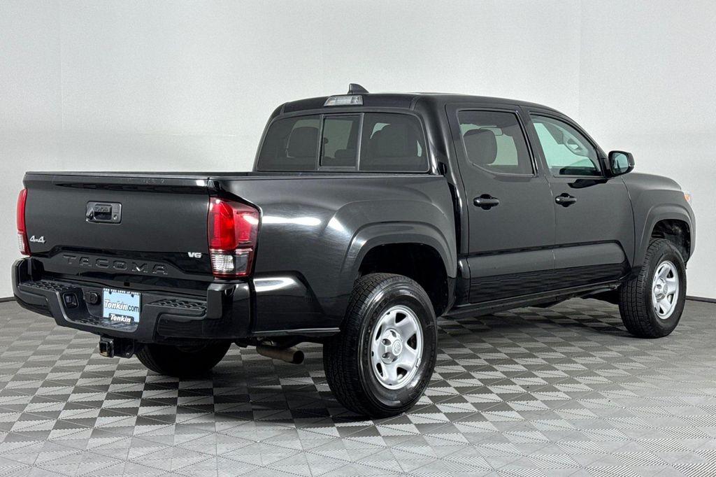 used 2023 Toyota Tacoma car, priced at $35,159