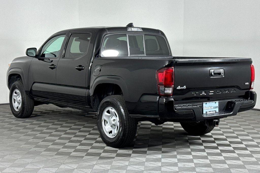 used 2023 Toyota Tacoma car, priced at $35,159