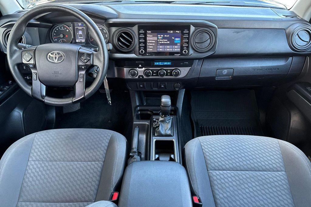 used 2023 Toyota Tacoma car, priced at $35,159