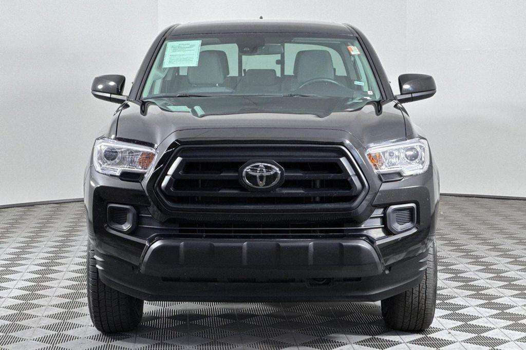 used 2023 Toyota Tacoma car, priced at $35,159