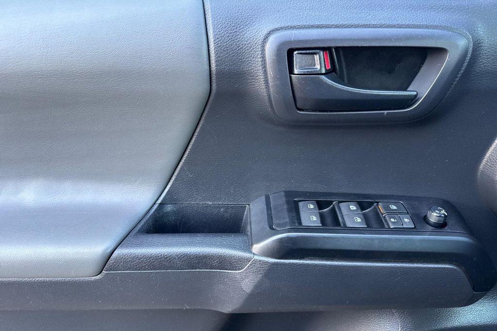 used 2023 Toyota Tacoma car, priced at $35,159