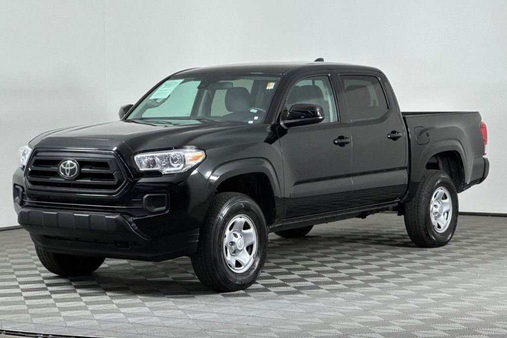 used 2023 Toyota Tacoma car, priced at $35,159
