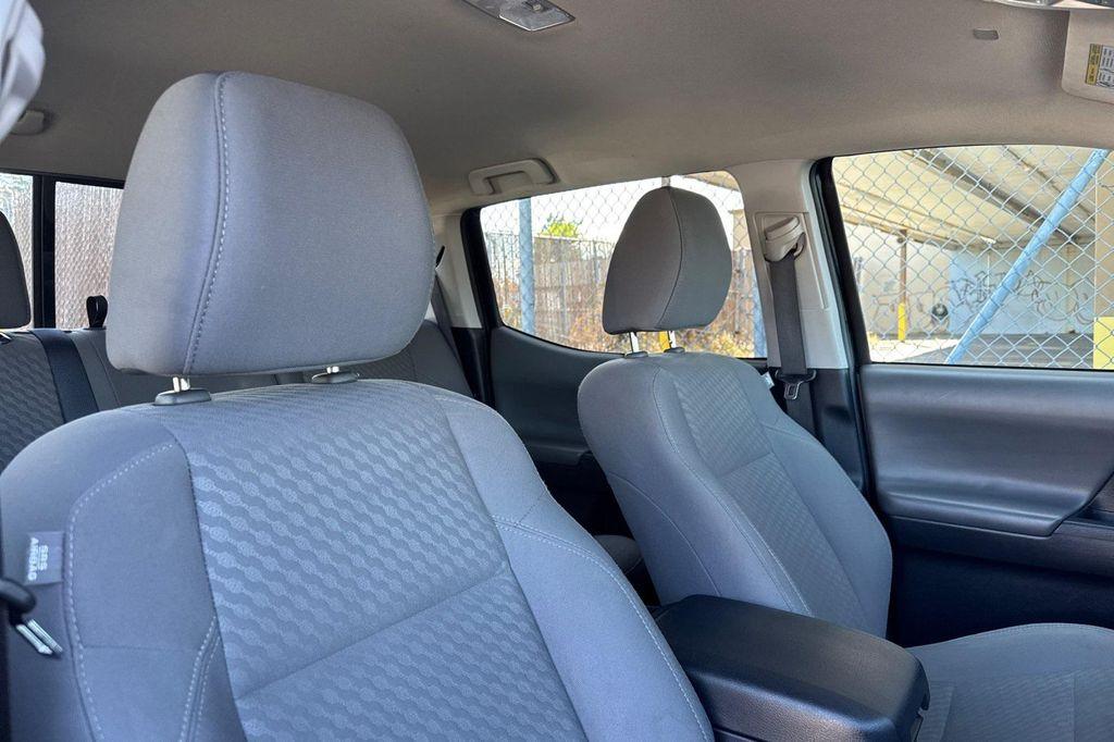 used 2023 Toyota Tacoma car, priced at $35,159