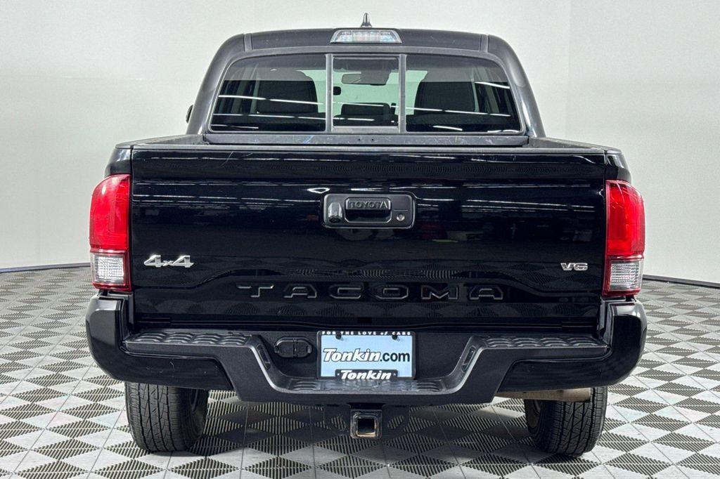 used 2023 Toyota Tacoma car, priced at $35,159