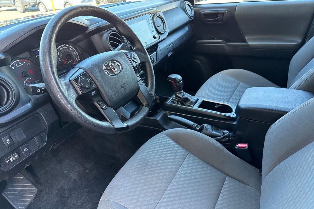 used 2023 Toyota Tacoma car, priced at $35,159