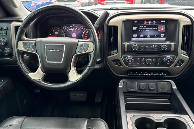 used 2015 GMC Sierra 2500 car, priced at $40,995