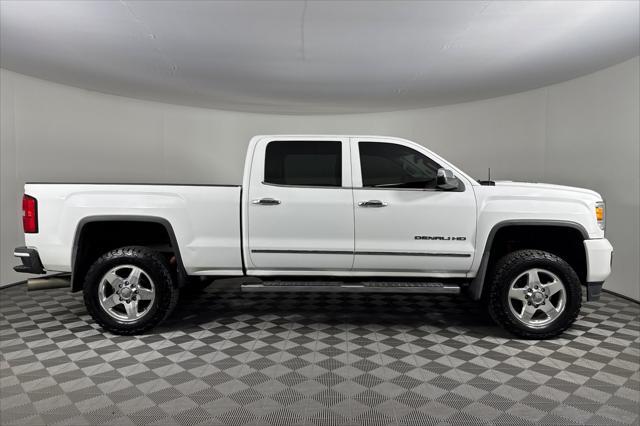 used 2015 GMC Sierra 2500 car, priced at $40,995