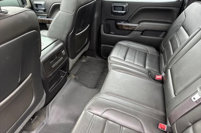 used 2015 GMC Sierra 2500 car, priced at $40,995