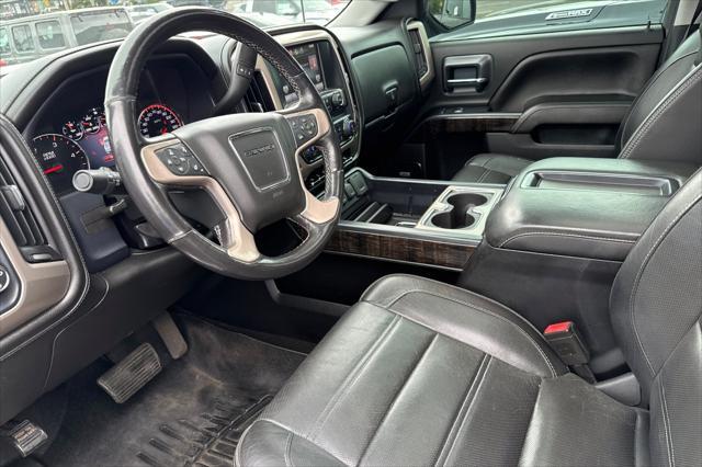 used 2015 GMC Sierra 2500 car, priced at $40,995