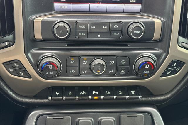 used 2015 GMC Sierra 2500 car, priced at $40,995