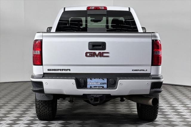 used 2015 GMC Sierra 2500 car, priced at $40,995
