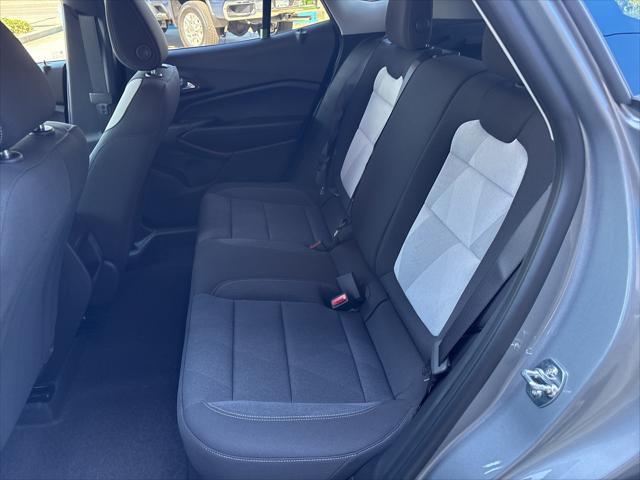 new 2025 Chevrolet Trax car, priced at $21,746