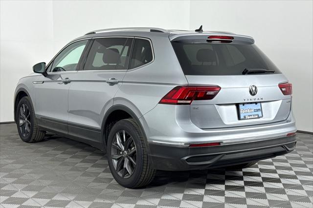 used 2022 Volkswagen Tiguan car, priced at $21,497