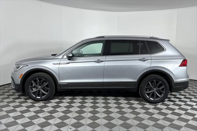 used 2022 Volkswagen Tiguan car, priced at $21,497