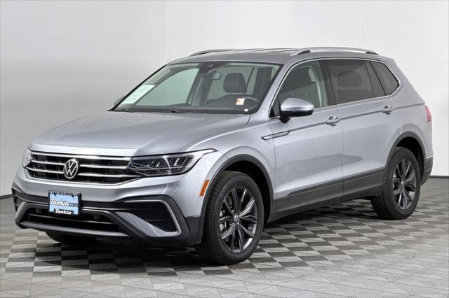 used 2022 Volkswagen Tiguan car, priced at $21,497