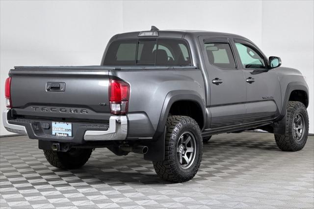 used 2019 Toyota Tacoma car, priced at $32,987