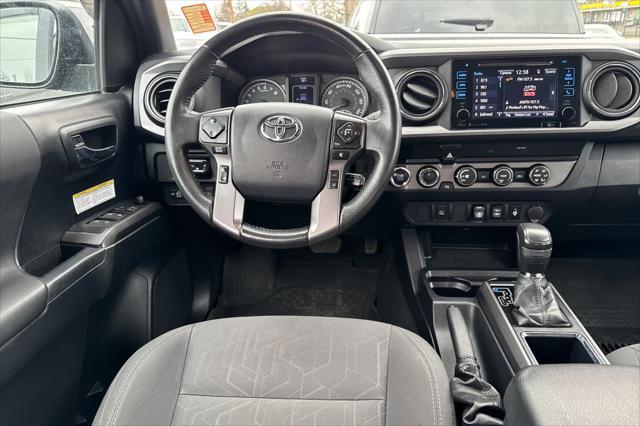 used 2019 Toyota Tacoma car, priced at $32,987