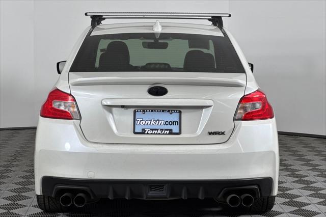 used 2020 Subaru WRX car, priced at $24,987