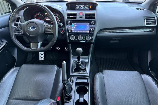 used 2020 Subaru WRX car, priced at $24,987