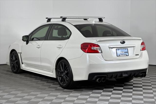 used 2020 Subaru WRX car, priced at $24,987