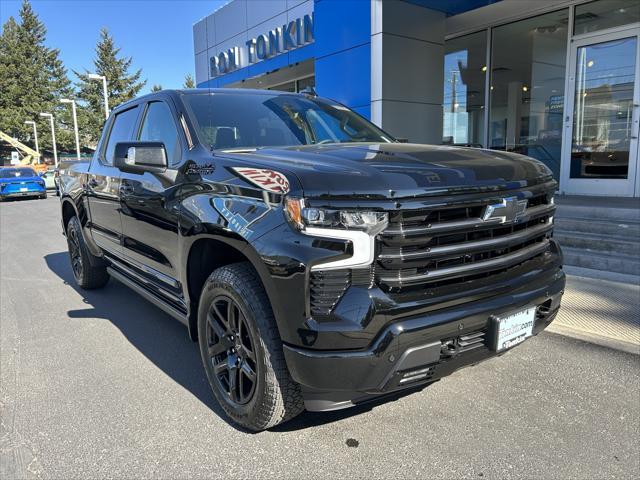 new 2025 Chevrolet Silverado 1500 car, priced at $76,920