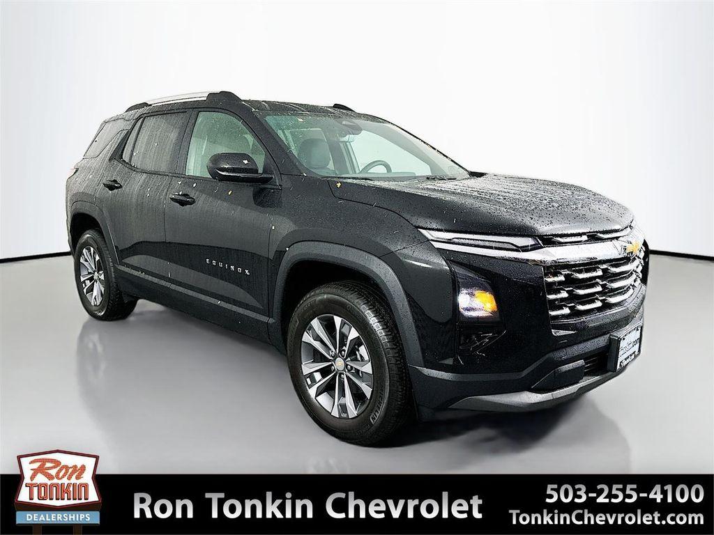 new 2026 Chevrolet Equinox car, priced at $34,012