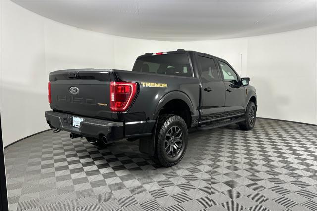 used 2023 Ford F-150 car, priced at $55,497