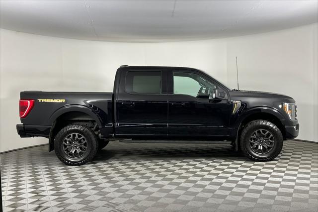 used 2023 Ford F-150 car, priced at $55,497