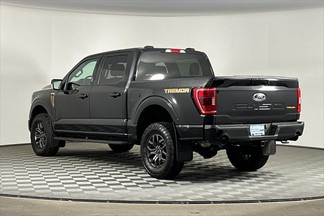 used 2023 Ford F-150 car, priced at $55,497