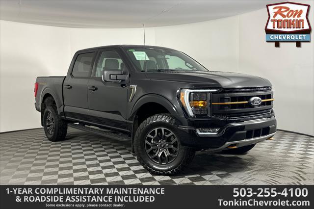 used 2023 Ford F-150 car, priced at $55,497