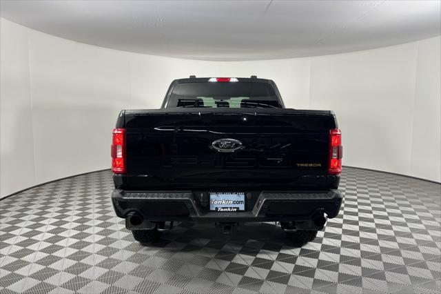 used 2023 Ford F-150 car, priced at $55,497