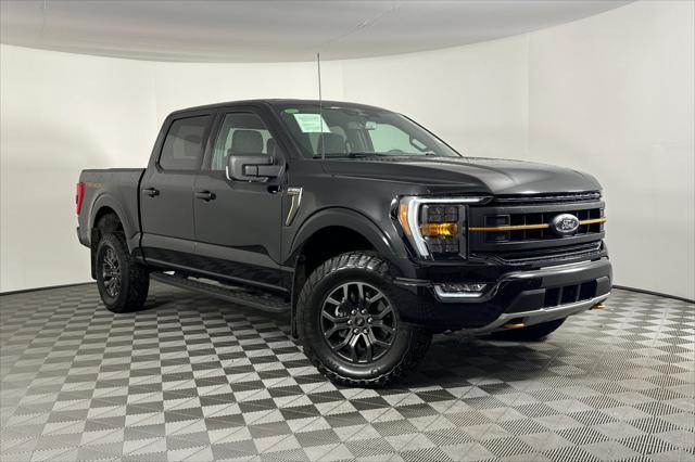 used 2023 Ford F-150 car, priced at $55,497