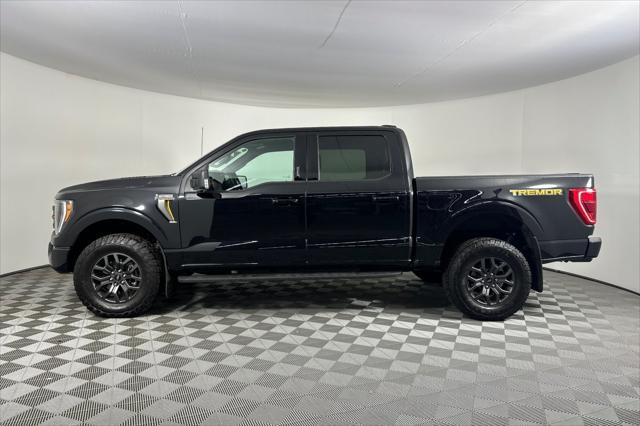 used 2023 Ford F-150 car, priced at $55,497