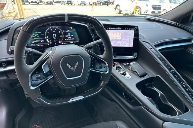 used 2025 Chevrolet Corvette E-Ray car, priced at $139,987
