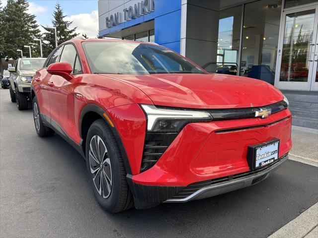 new 2024 Chevrolet Blazer EV car, priced at $51,695