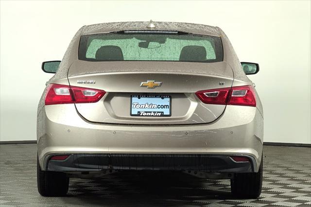 used 2023 Chevrolet Malibu car, priced at $17,987