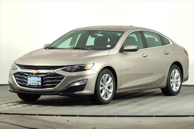 used 2023 Chevrolet Malibu car, priced at $17,987