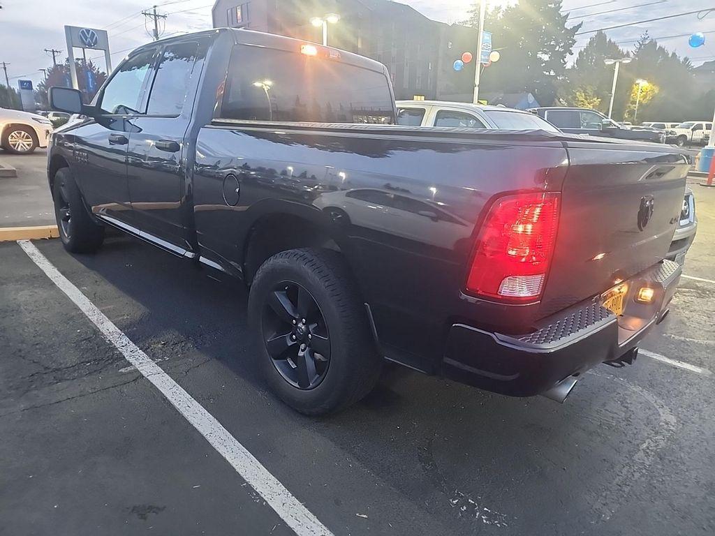 used 2017 Ram 1500 car, priced at $15,999