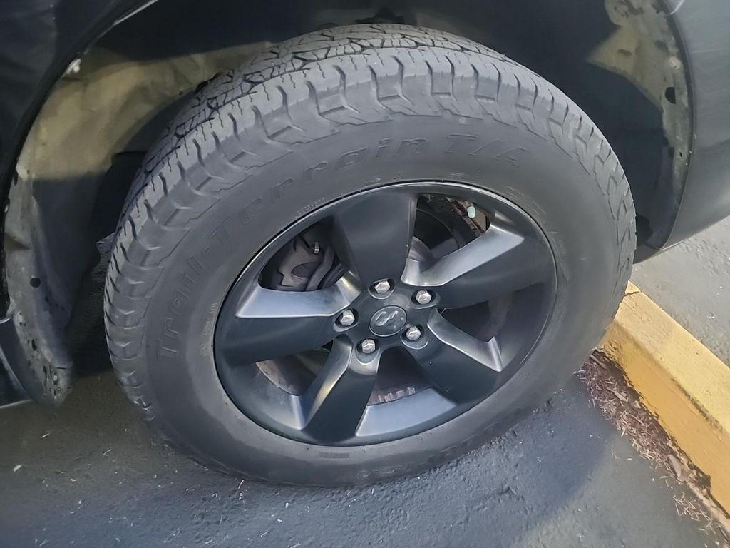 used 2017 Ram 1500 car, priced at $15,999