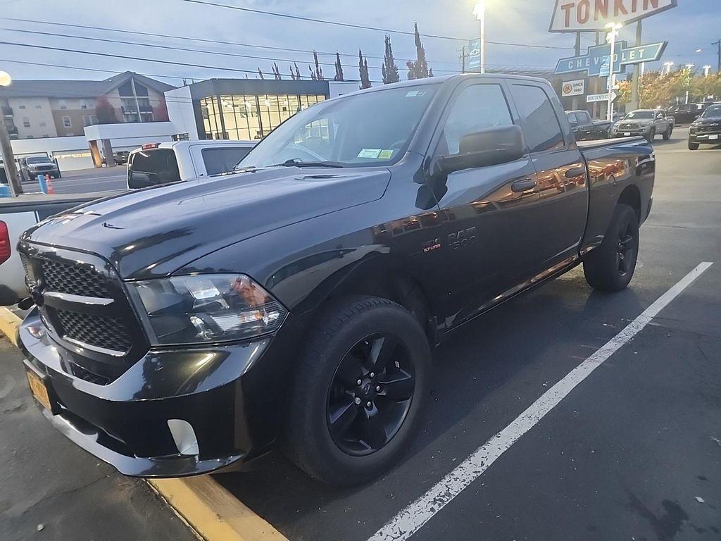 used 2017 Ram 1500 car, priced at $15,999