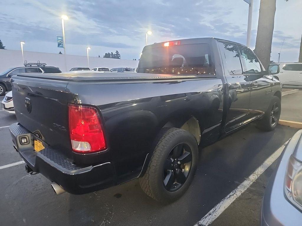 used 2017 Ram 1500 car, priced at $15,999