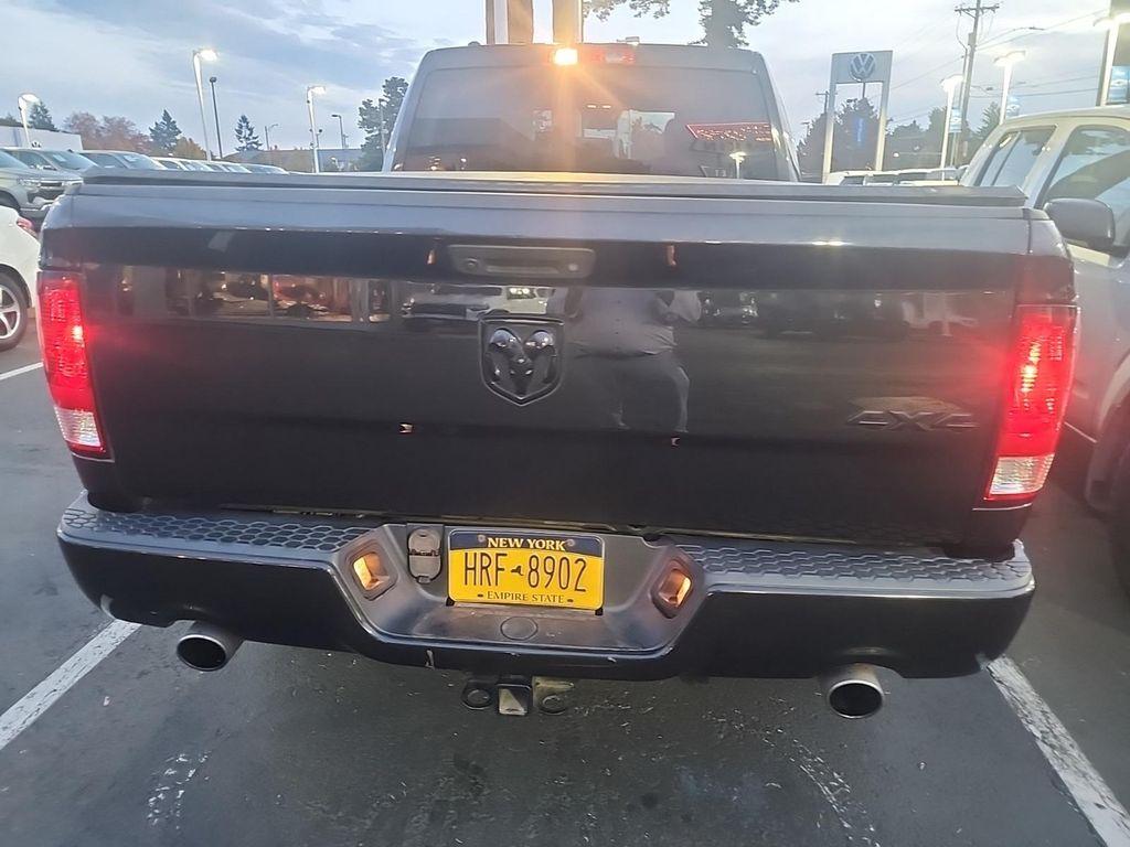 used 2017 Ram 1500 car, priced at $15,999