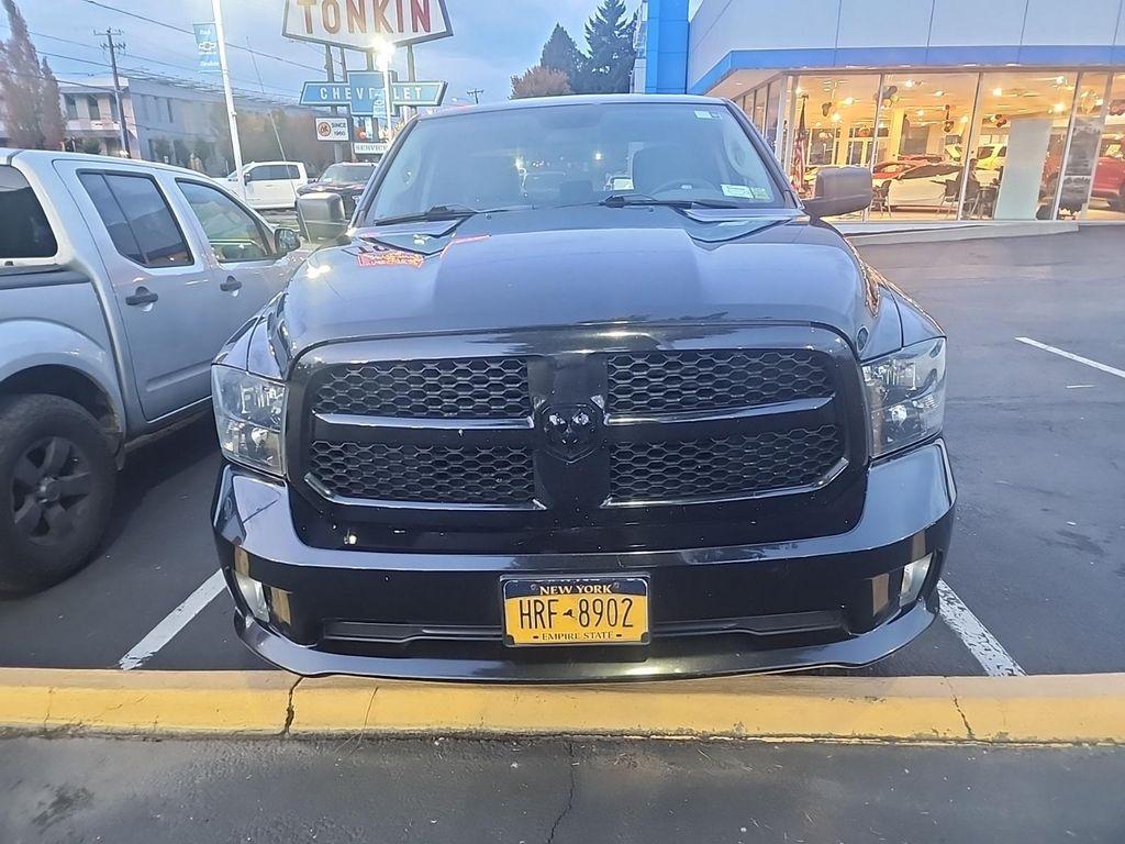 used 2017 Ram 1500 car, priced at $15,999