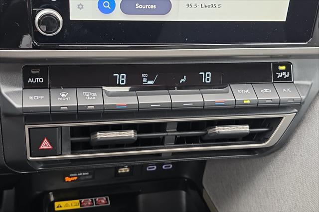 used 2025 Toyota Camry car, priced at $29,787