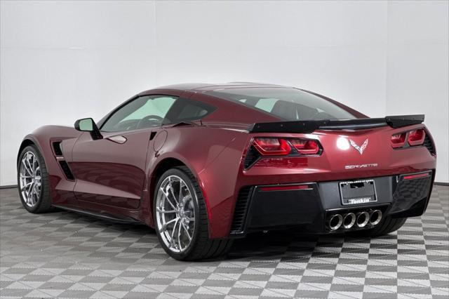 used 2019 Chevrolet Corvette car, priced at $65,375