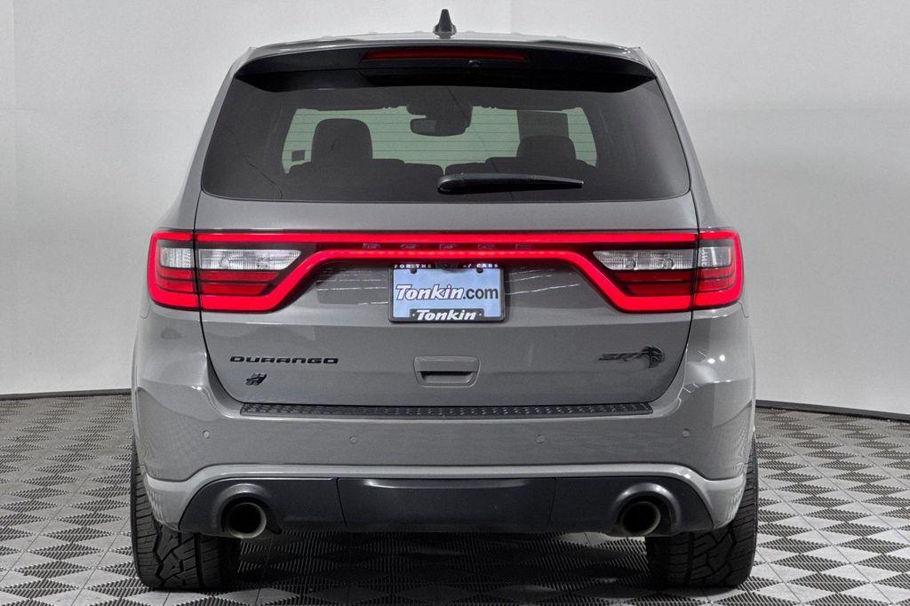 used 2023 Dodge Durango car, priced at $76,987