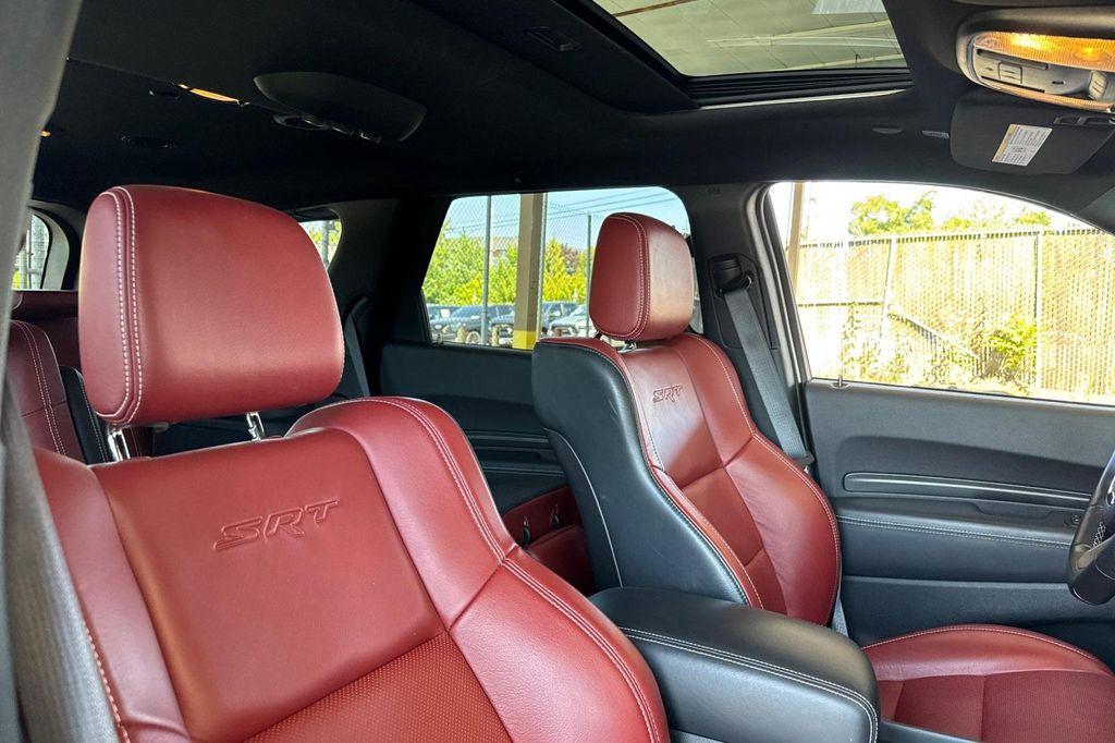 used 2023 Dodge Durango car, priced at $76,987