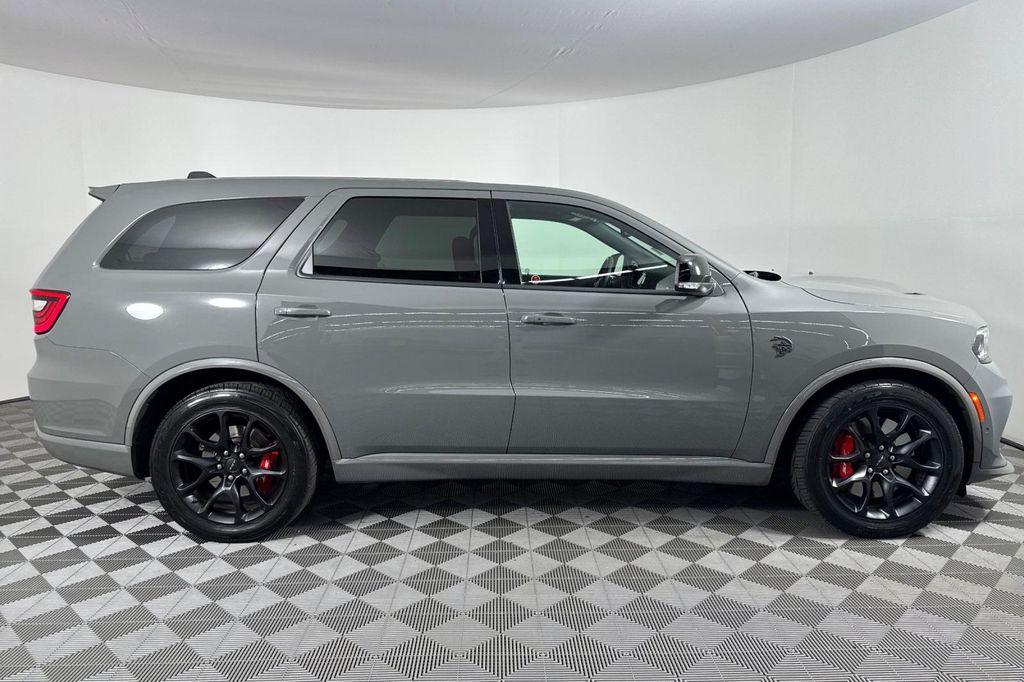 used 2023 Dodge Durango car, priced at $76,987