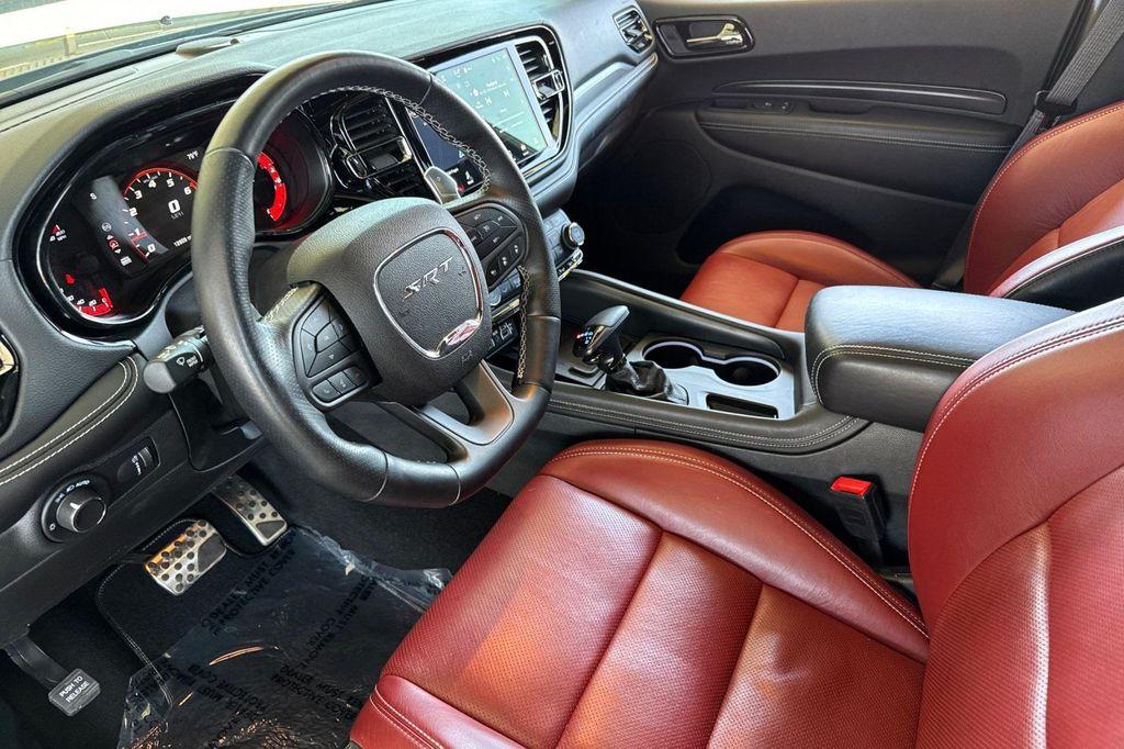 used 2023 Dodge Durango car, priced at $76,987