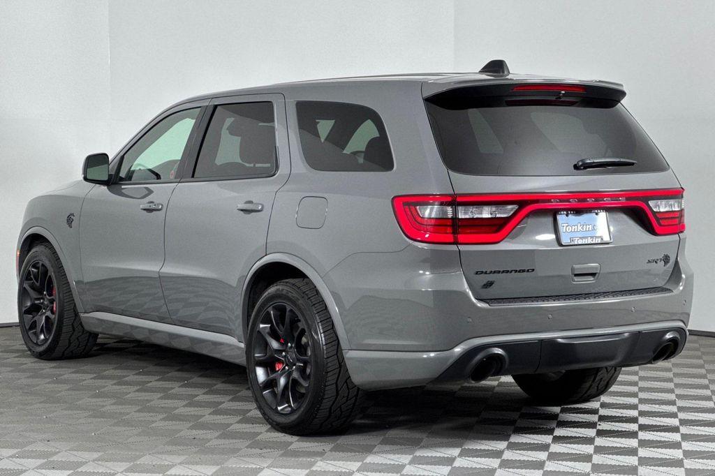 used 2023 Dodge Durango car, priced at $76,987